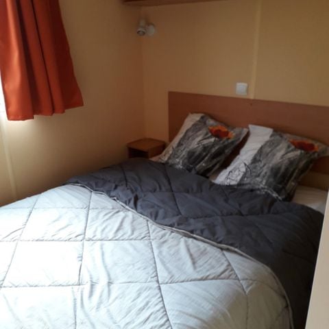 MOBILHOME 2 personnes - 1 chambre