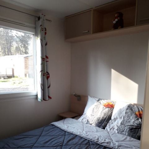 BUNGALOW 4 personnes - 2 chambres