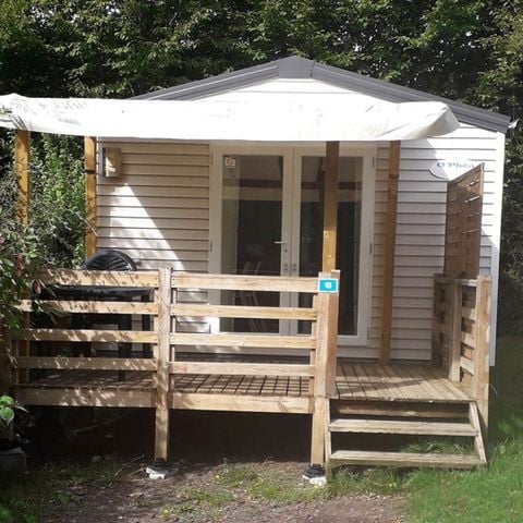 MOBILHOME 4 personnes - 2 chambres