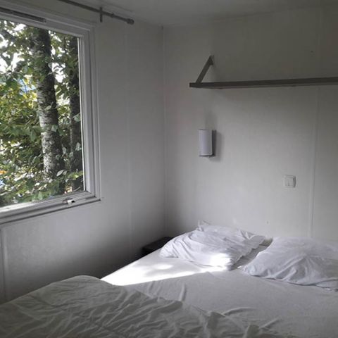 Mobilheim 4 Personen - 2 Zimmer