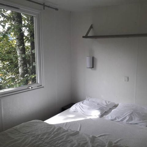 MOBILHOME 4 personnes - 2 chambres