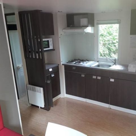 BUNGALOW 4 personnes - 2 chambres
