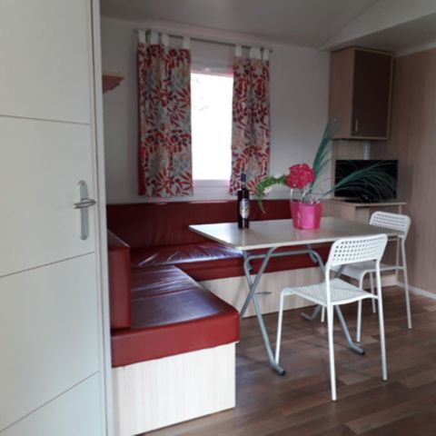 BUNGALOW 5 personnes - 2 chambres