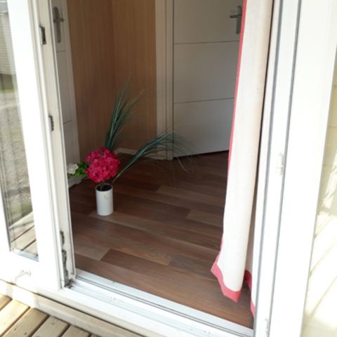 MOBILHOME 5 personnes - 2 chambres