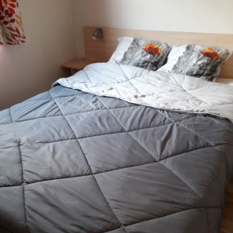 Mobilheim 5 Personen - 2 Zimmer