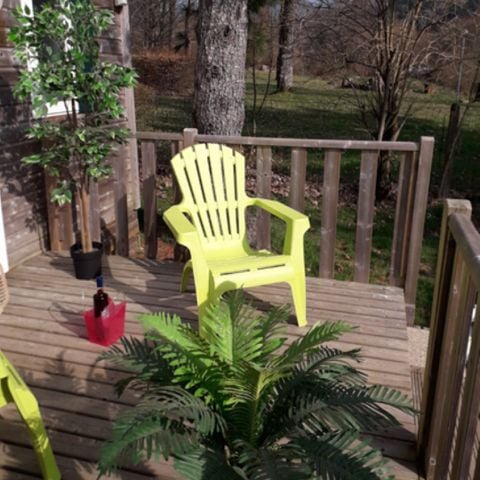 Stacaravan 6 personen - 3 slaapkamers