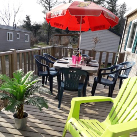 MOBILE HOME 6 people - 3 bedrooms