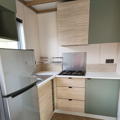 CHALET 4 people - Chalet cannelle 2 bedrooms