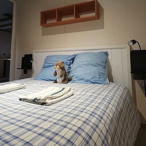 CHALET 4 persone - Chalet cannelle 2 camere da letto