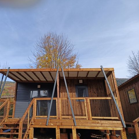 CHALET 4 personas - Chalet cannelle 2 habitaciones