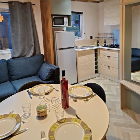 Chalet 4 Personen - Chalet cannelle 2 Zimmer