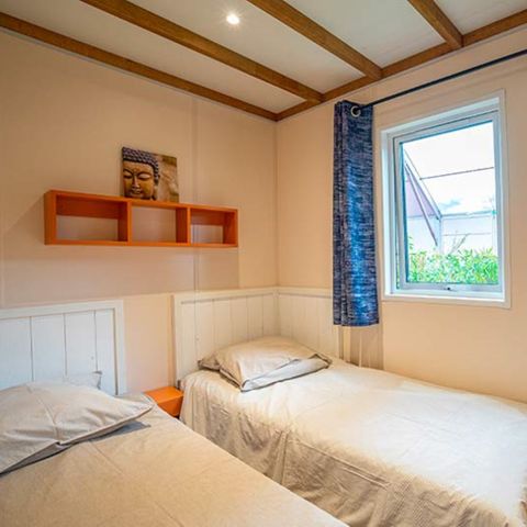 CHALET 4 persone - Chalet sésame 2 camere