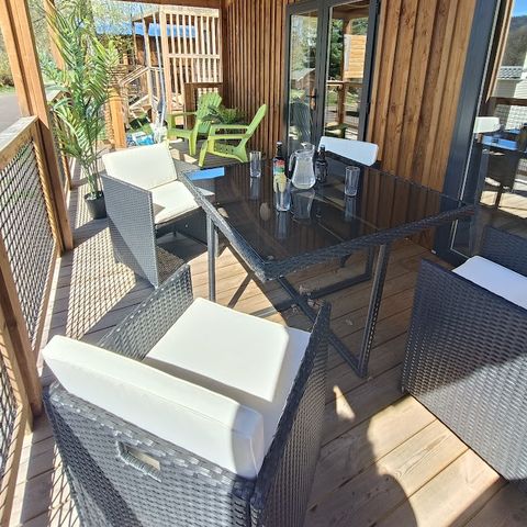 CHALET 4 people - Chalet sésame 2 bedrooms