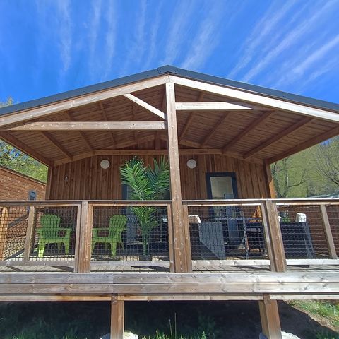 Chalet 4 Personen - Chalet sésame 2 Zimmer