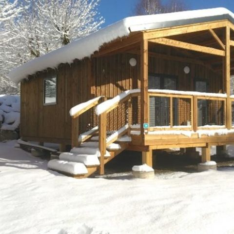 CHALET 4 persone - Chalet sésame 2 camere