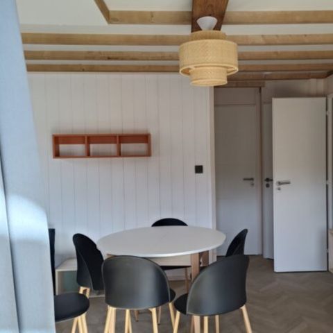 Chalet 6 Personen - Chalet sésame - 35 m2 - 3 Zimmer