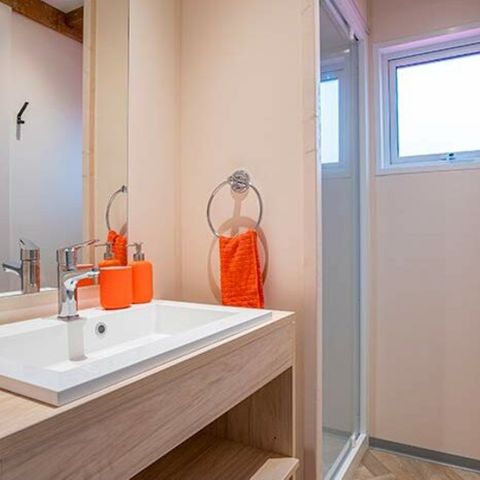 Chalet 6 personen - Sesam chalet - 35 m2 - 3 slaapkamers