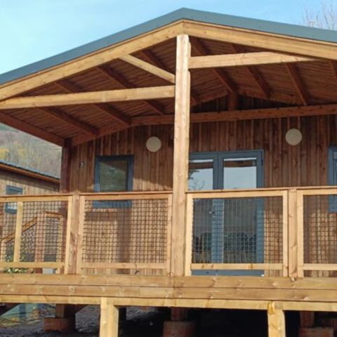 Chalet 6 Personen - Chalet sésame - 35 m2 - 3 Zimmer
