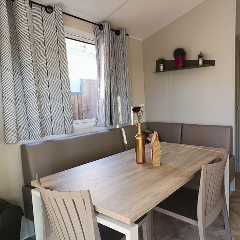 Mobilheim 4 Personen - BERGAMO 812 TI 2025