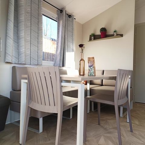 MOBILHOME 4 personas - BERGAMO 812 TI 2025