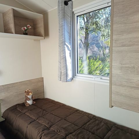BUNGALOW 4 personnes - BERGAME 812 TI 2025