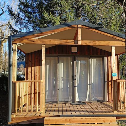 MOBILHOME 4 personas - BERGAMO 812 TI 2025