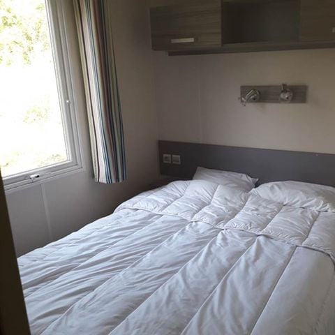 MOBILHOME 4 personnes - Mobil-home 2 chambres - terrasse intégrée