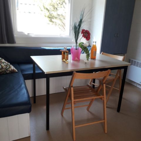 BUNGALOW 6 personnes - 3 chambres