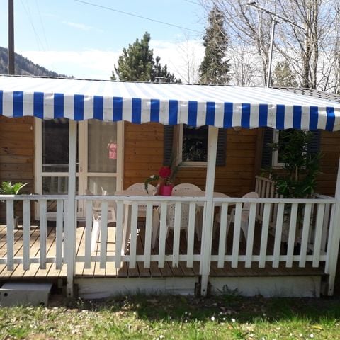 BUNGALOW 6 personnes - 3 chambres
