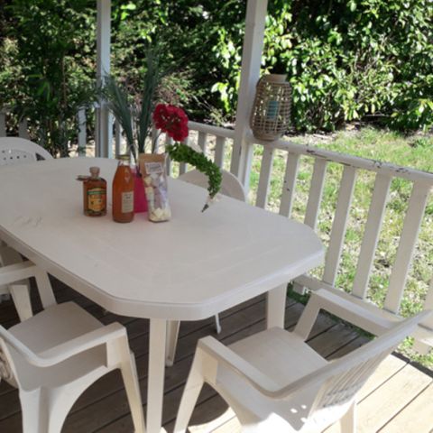 MOBILE HOME 6 people - 3 bedrooms