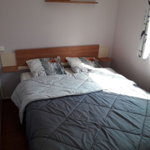Mobilheim 4 Personen - 2 Zimmer