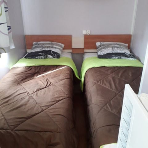 BUNGALOW 4 personnes - 29 m² - 2 chambres