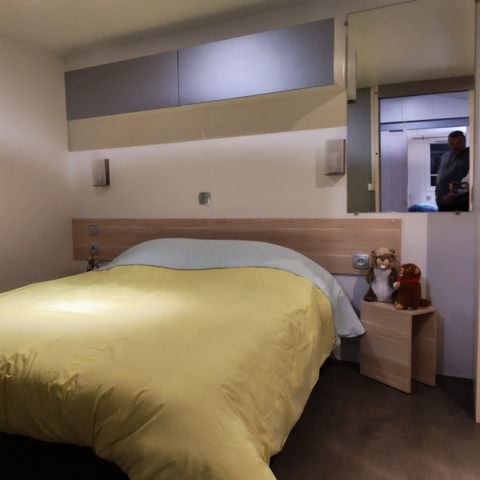 MOBILHOME 4 personnes - Mobil home O HARA 854 Life pour personne à mobilité réduite