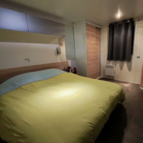 BUNGALOW 4 personnes - Mobil home O HARA 854 Life pour personne à mobilité réduite