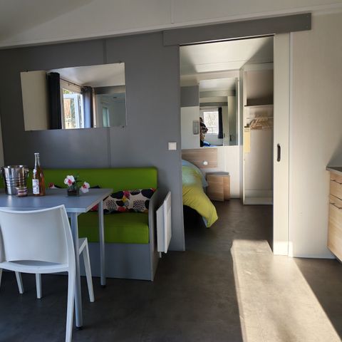 CASA MOBILE 4 persone - Casa mobile O HARA 854 Life per persone con mobilità ridotta