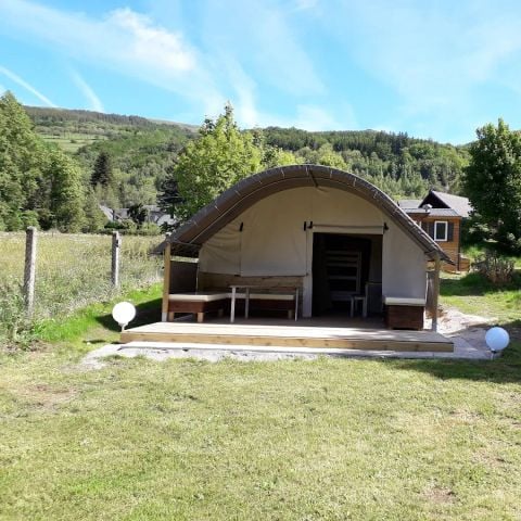 Camping la Marmotte - Camping Puy-de-Dôme - Image N°4