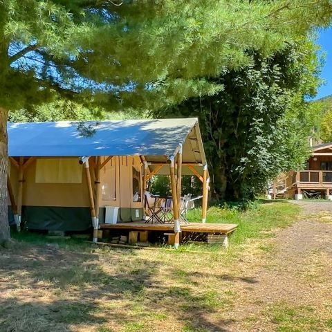 Camping la Marmotte - Camping Puy-de-Dôme - Image N°3