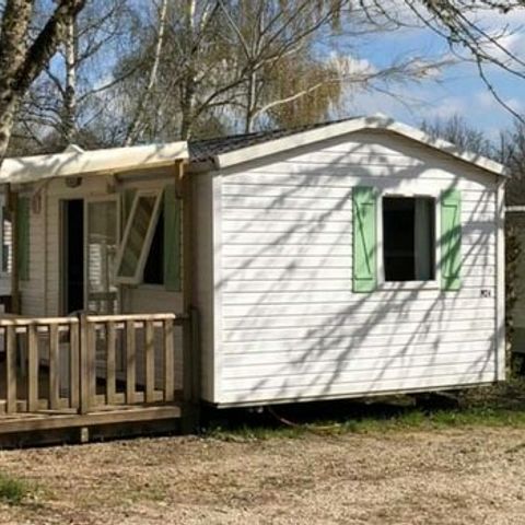 CASA MOBILE 6 persone - Mercure (2 camere)