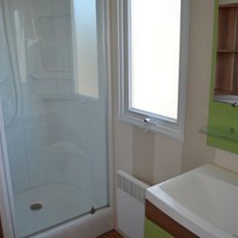 Mobilheim 6 Personen - Mercure (2 Zimmer)