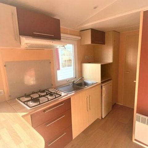 Mobilhome 6 personnes - Mercure (2 chambres)