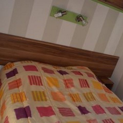 Mobilhome 6 personnes - Mercure (2 chambres)