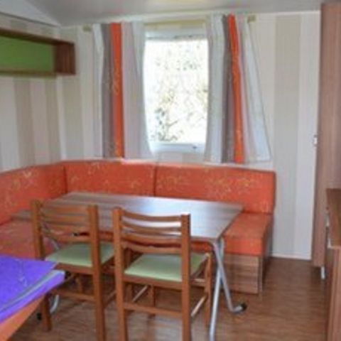 Mobilhome 6 personnes - Mercure (2 chambres)
