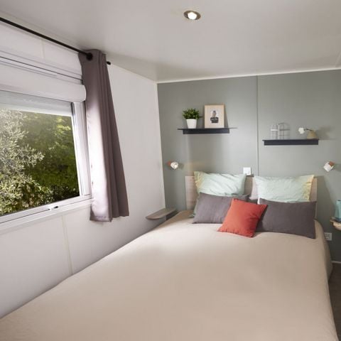 Mobile home 2 persons - Couple (1 Bedroom)