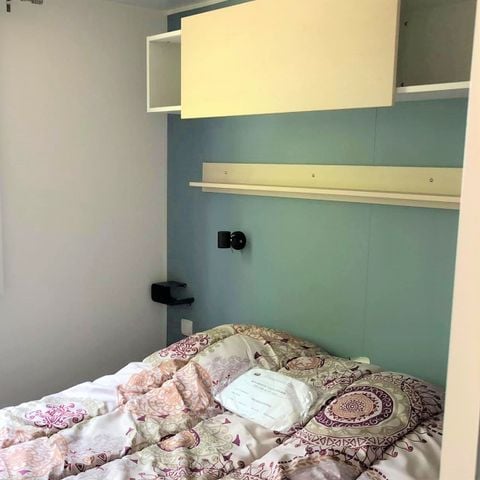 Mobilheim 6 Personen - Riviera (2 Schlafzimmer)