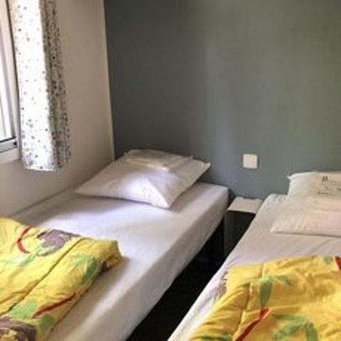 Mobile home 6 persons - Titania (3 Bedrooms)