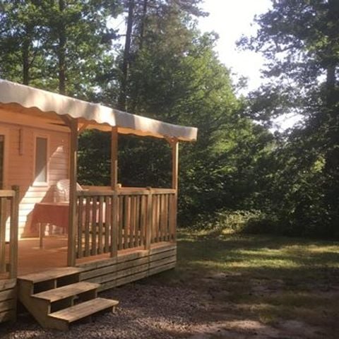 Mobile home 6 persons - Titania (3 Bedrooms)