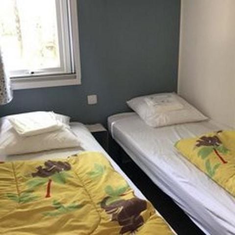 MOBILHOME 6 personnes - Titania (3 Chambres)