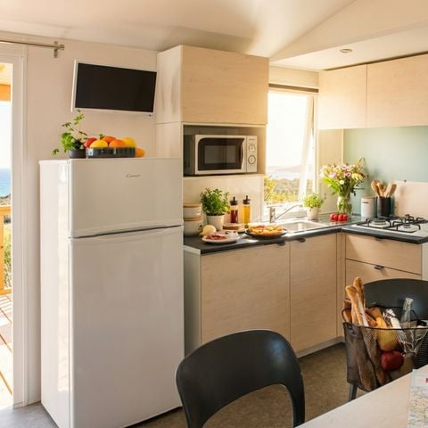 Mobile home 6 persons - Titania (3 Bedrooms)