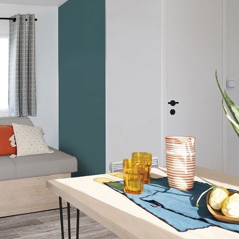 Mobile home 6 persons - Familia (3 Bedrooms)