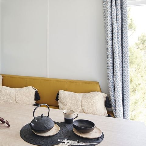 Mobilheim 4 Personen - 2 Zimmer Terra